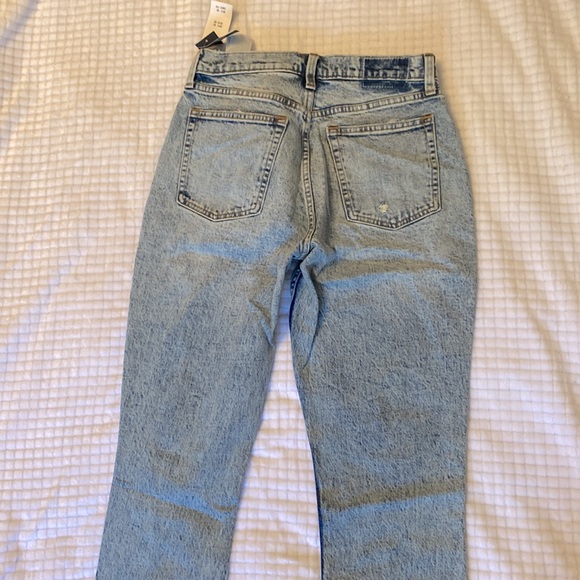 Abercrombie 90s high rise skinny size 29 - Picture 2 of 3